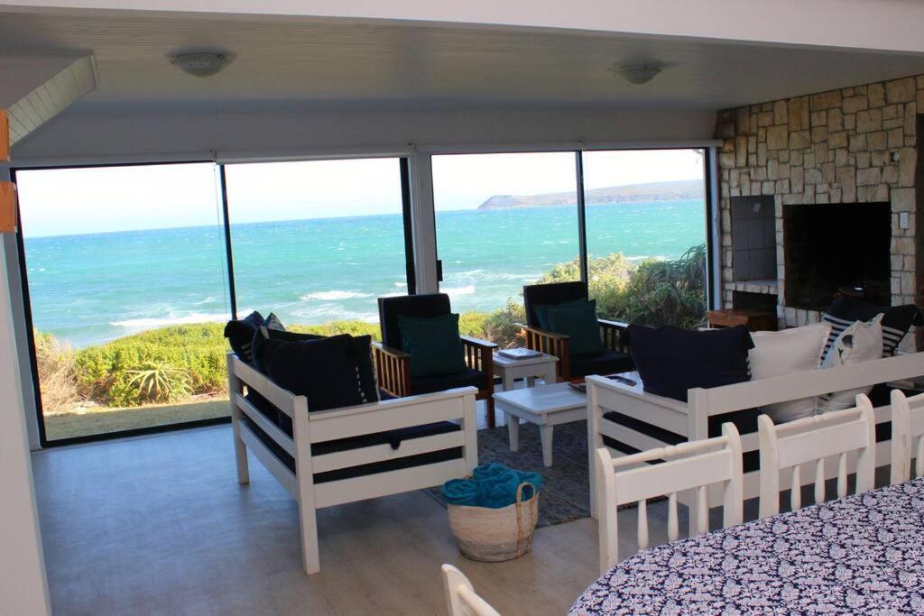 Baby Whale Bliss - Beachfront House 위트샌드 외부 사진